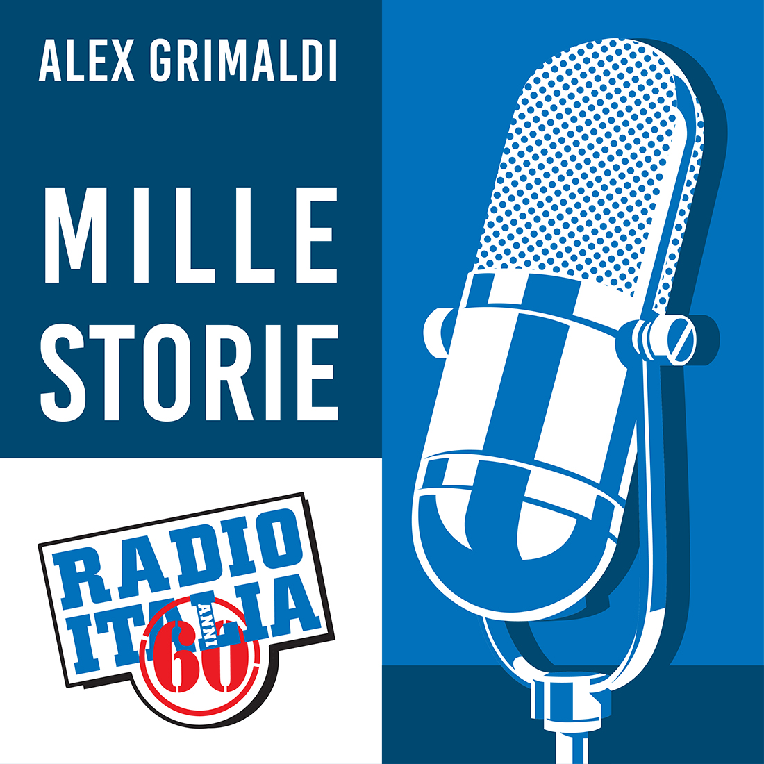 1000 STORIE a cura di Alex Grimaldi